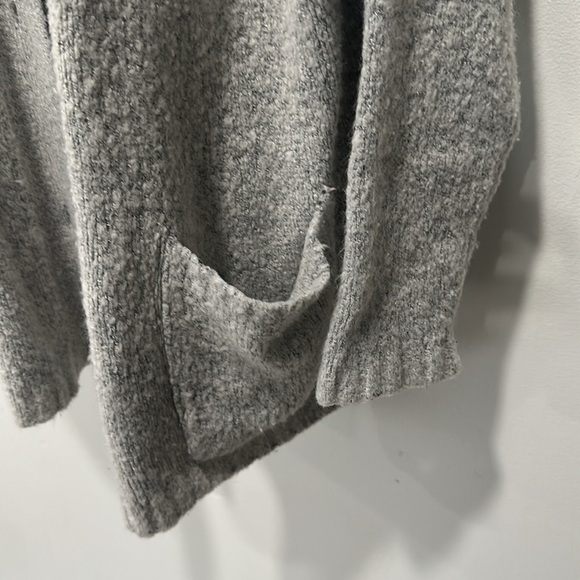 Oversized cardigan - Picture 2 of 5